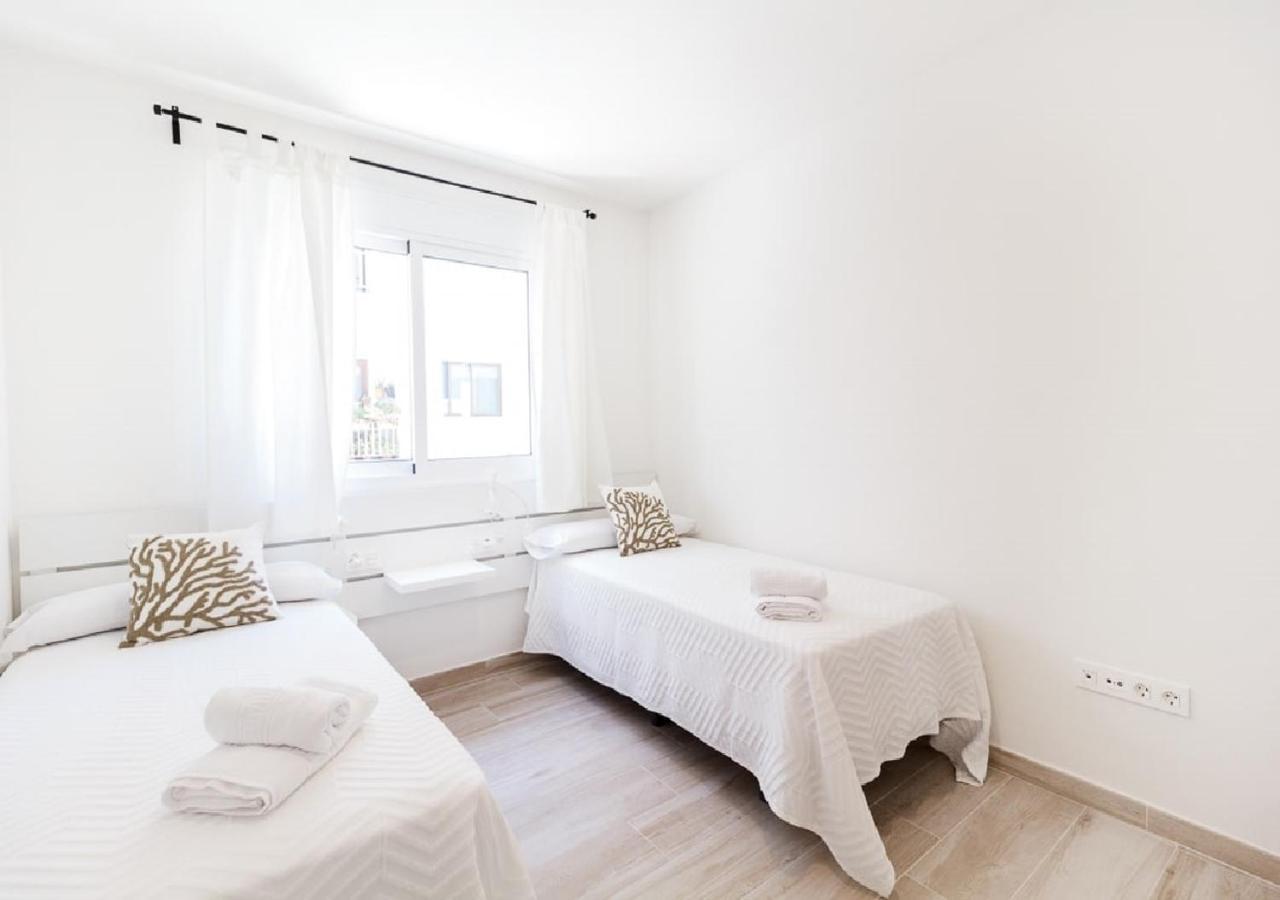 Moderno Apartamento Urbano En Barrio Historico 1ºd Santa Cruz de Tenerife Eksteriør billede